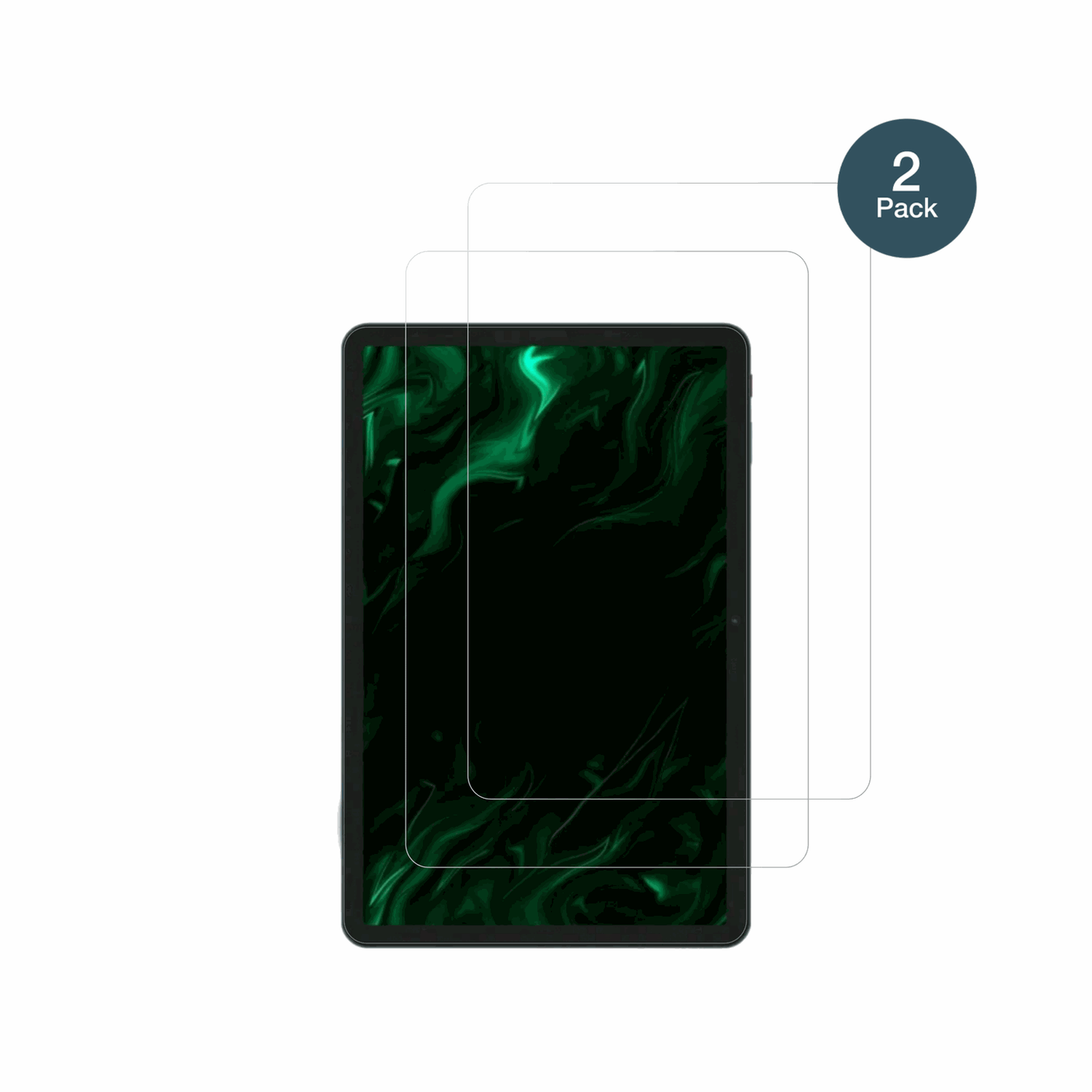 DigmaPro Eclipse mit aufgebrachter dipos Flex Schutzfolie, glasklare Darstellung ohne Einschränkungen