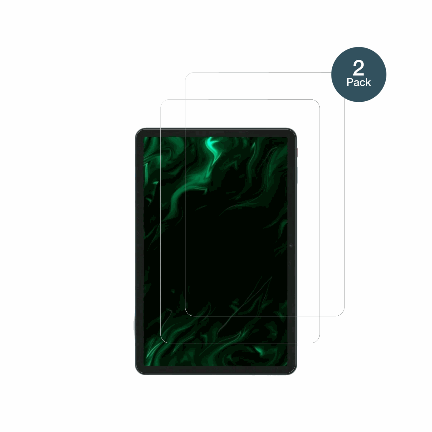 DigmaPro Eclipse mit aufgebrachter dipos Flex Schutzfolie, glasklare Darstellung ohne Einschränkungen