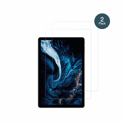 DigmaPro Infinity mit aufgebrachter dipos Flex Schutzfolie, glasklare Darstellung ohne Einschränkungen