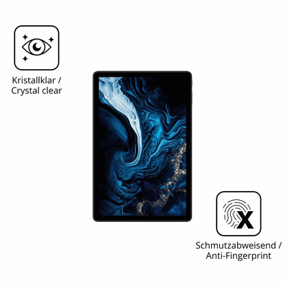 Flexible TPU-Folie passend zugeschnitten für Digma Pro Infinity, vollständige Abdeckung