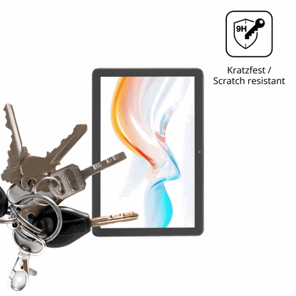 dipos Displayschutz für Digma Pro Quantum, mattierte Oberfläche, robuste Festigkeit und perfekte Passform