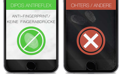 5x Schutzfolie matt für Honor Magic V Display-Schutzfolie