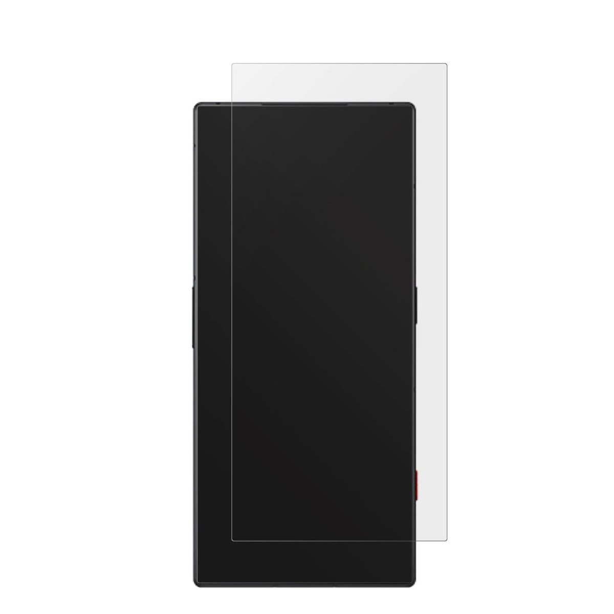 4x Schutzfolie matt für ZTE Nubia Red Magic S8 Pro Display-Schutzfolie