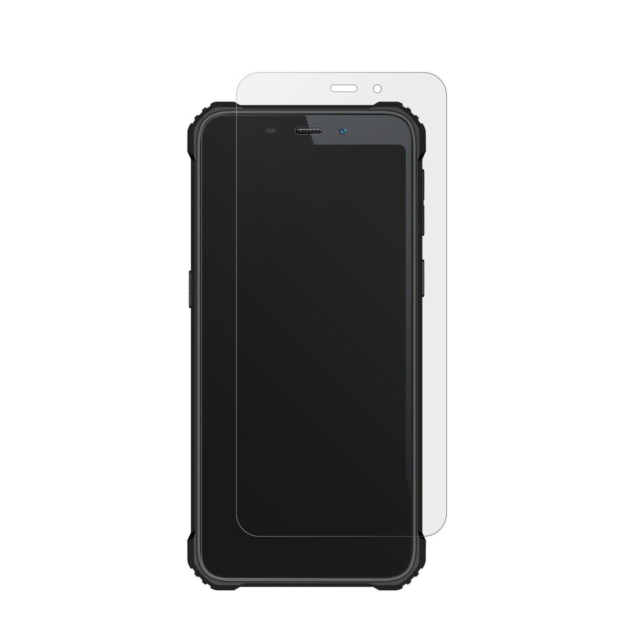 4x Schutzfolie matt für Oukitel WP20 Pro Display-Schutzfolie