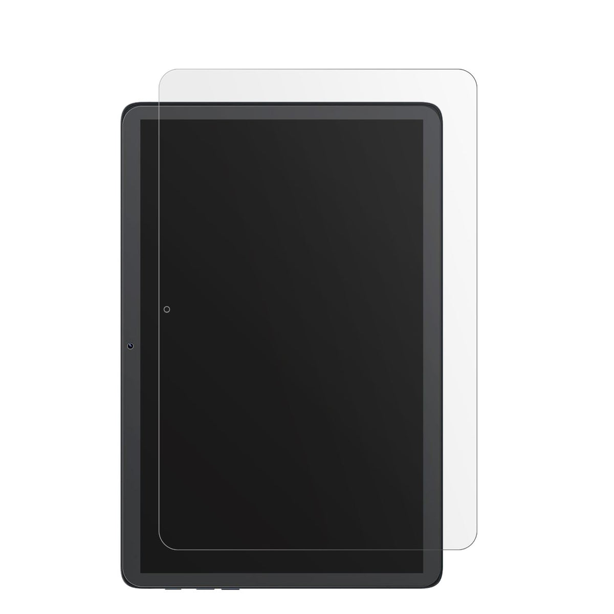2x Schutzfolie matt für Cubot Tab 50 Display-Schutzfolie