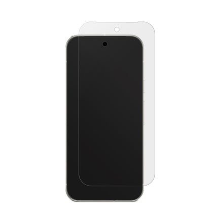 4x Schutzfolie matt für Google Pixel 9a Display-Schutzfolie
