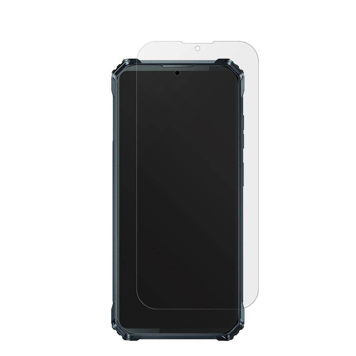 4x Schutzfolie matt für Oukitel WP28S Display-Schutzfolie