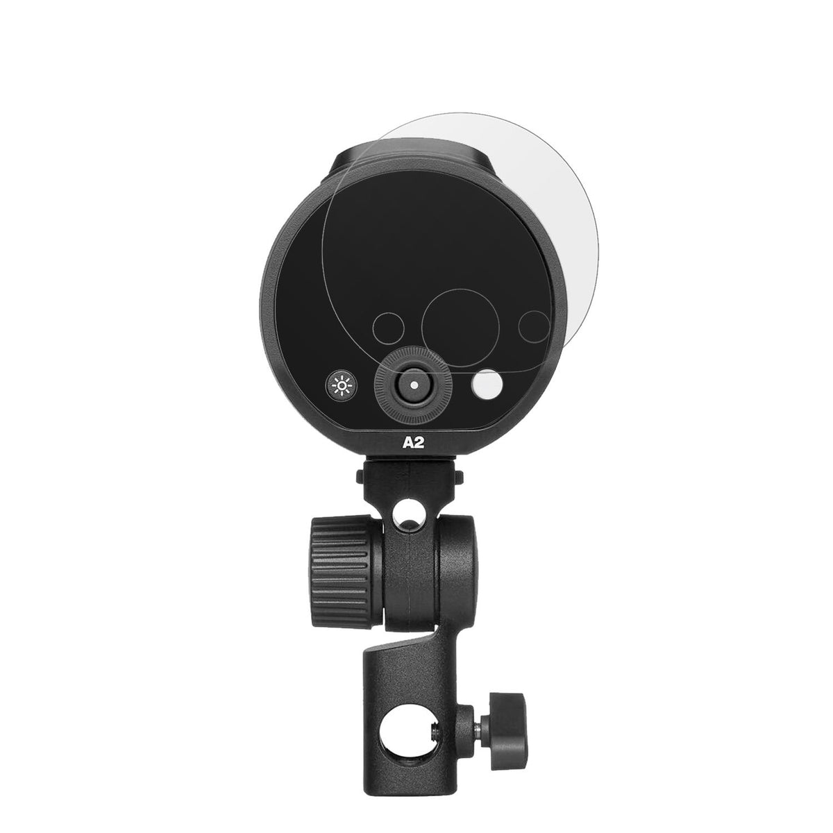 4x Schutzfolie matt für Profoto A2 Display-Schutzfolie
