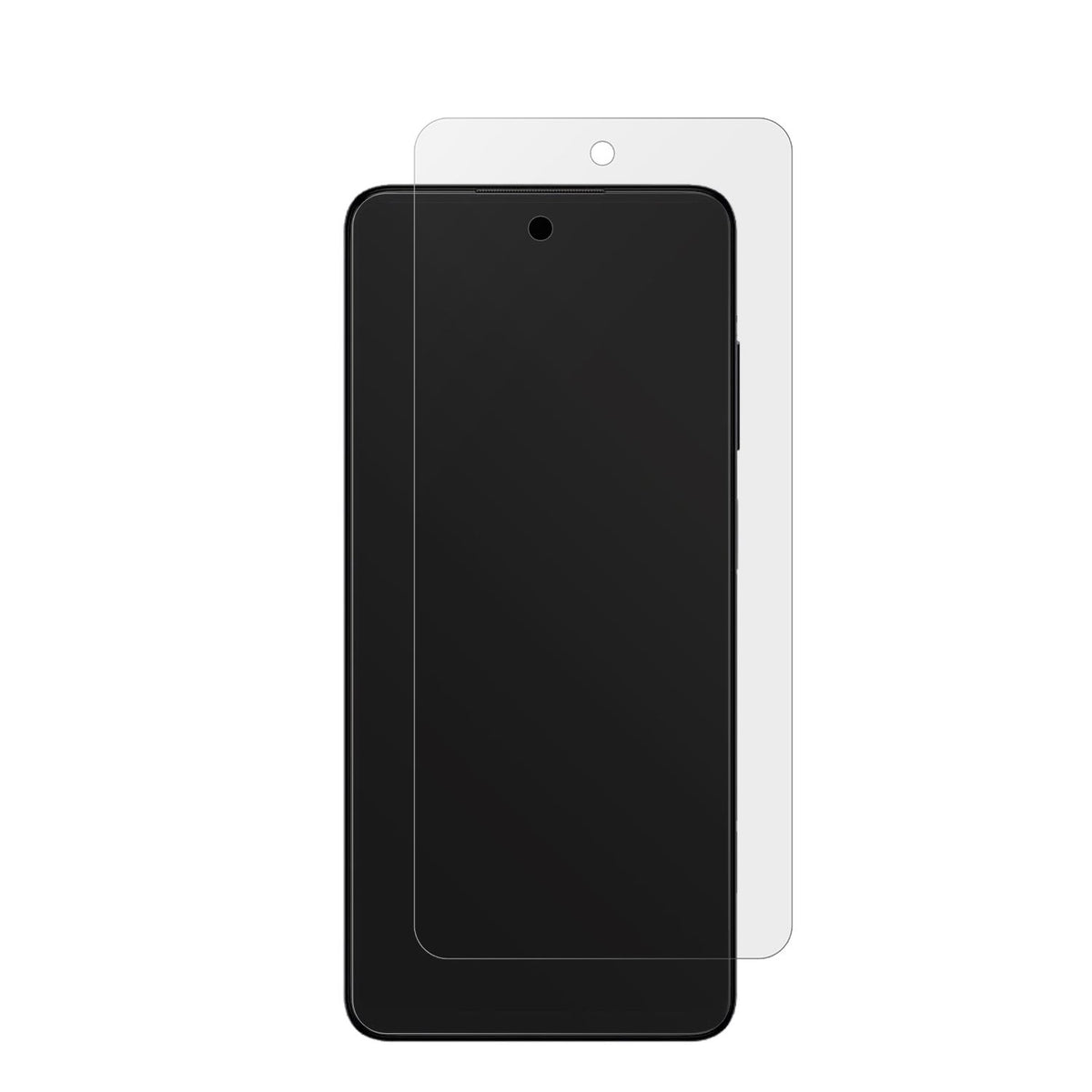 4x Schutzfolie matt für HMD Smartphone Pulse Pro Display-Schutzfolie