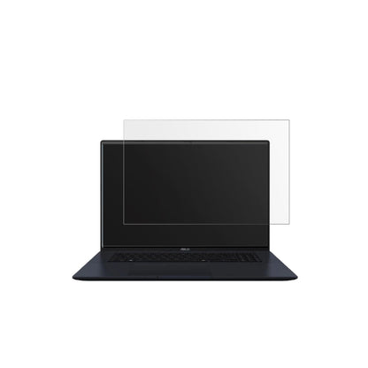 2x Schutzfolie matt für Asus Vivobook 18 M1807 Display-Schutzfolie