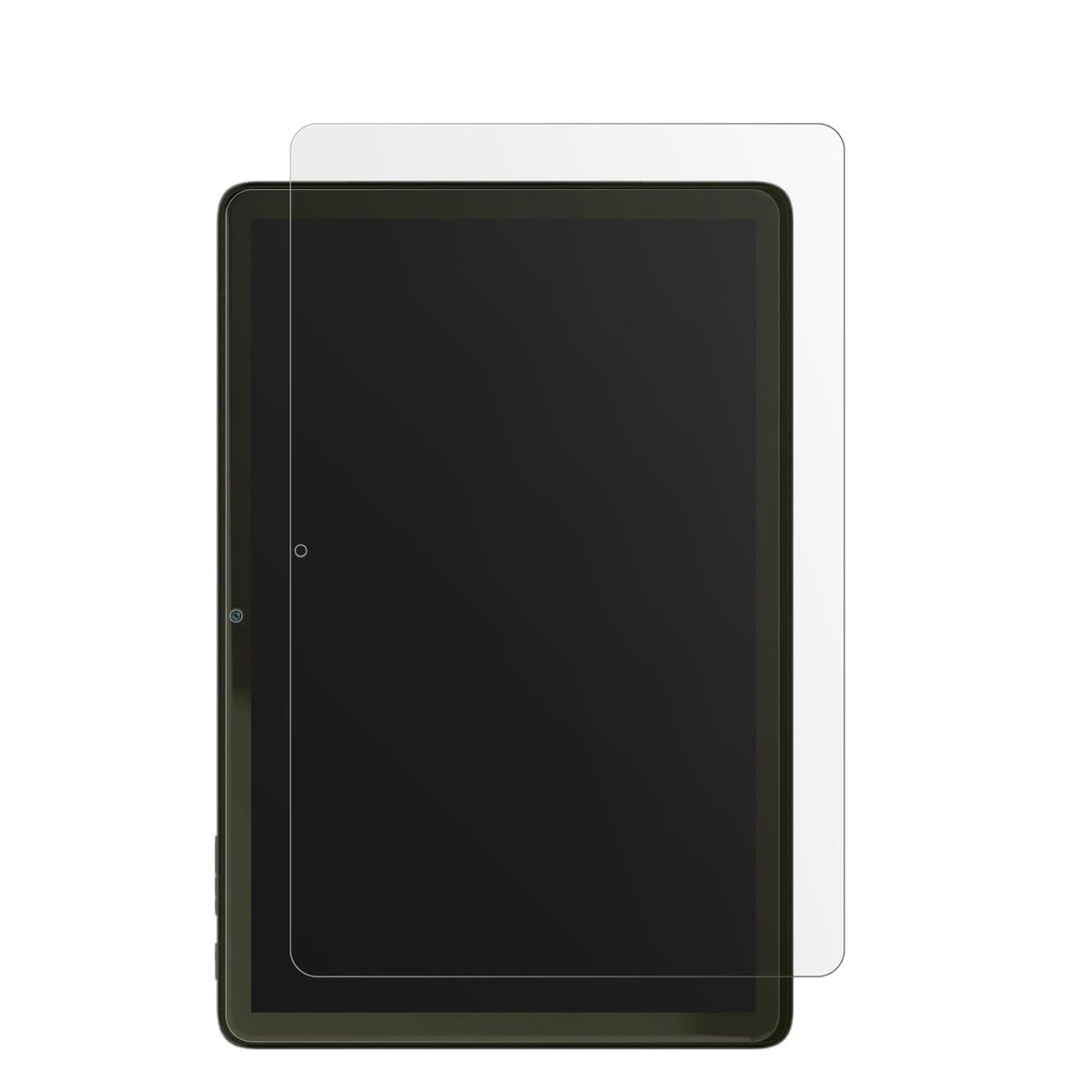 2x Schutzfolie matt für Vale Tablet V10A Display-Schutzfolie