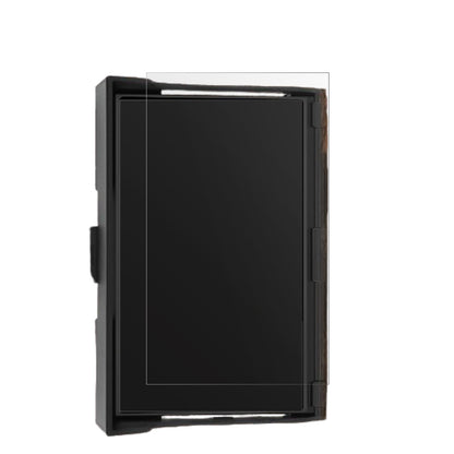 2x Schutzfolie matt für Sixtop P1 Display-Schutzfolie