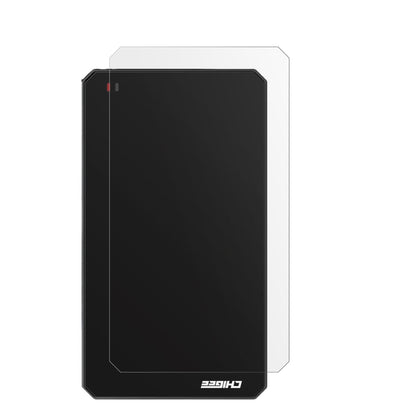 2x Schutzfolie matt für Chigee AIO-6 MAX Display-Schutzfolie