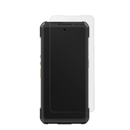 4x Schutzfolie matt für Ulefone Armor 34 Pro Display-Schutzfolie