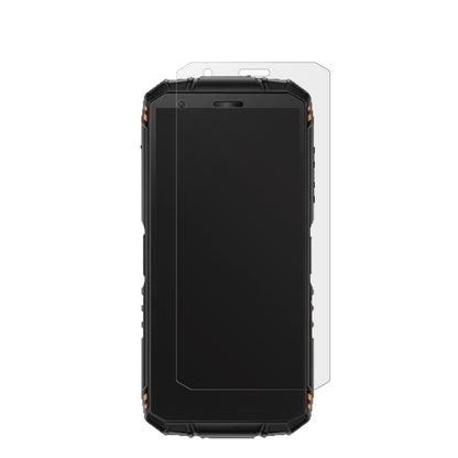 4x Schutzfolie matt für Doogee Mini Outdoor 3 Ultra Display-Schutzfolie