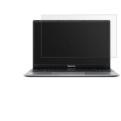 2x Schutzfolie matt für Blackview Acebook 6 15.6 Zoll Display-Schutzfolie