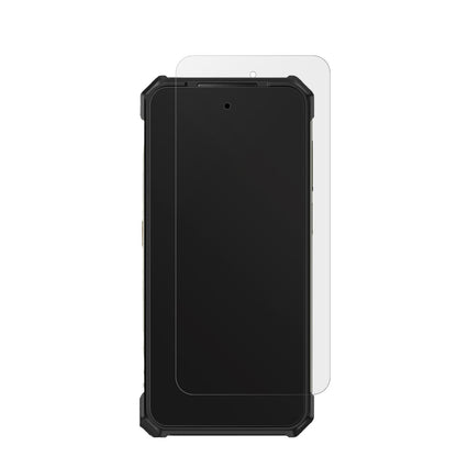 4x Schutzfolie matt für Ulefone Armor 24 Display-Schutzfolie