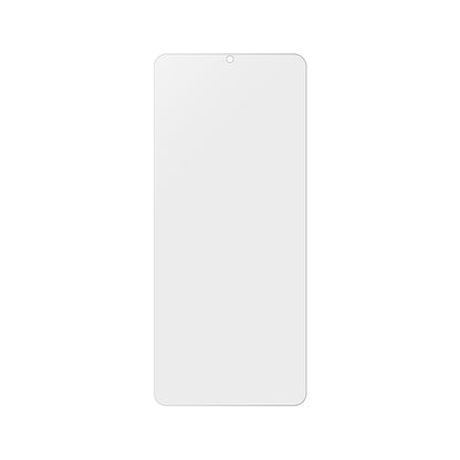 2x Schutzfolie matt für Oppo A16e Display-Schutzfolie