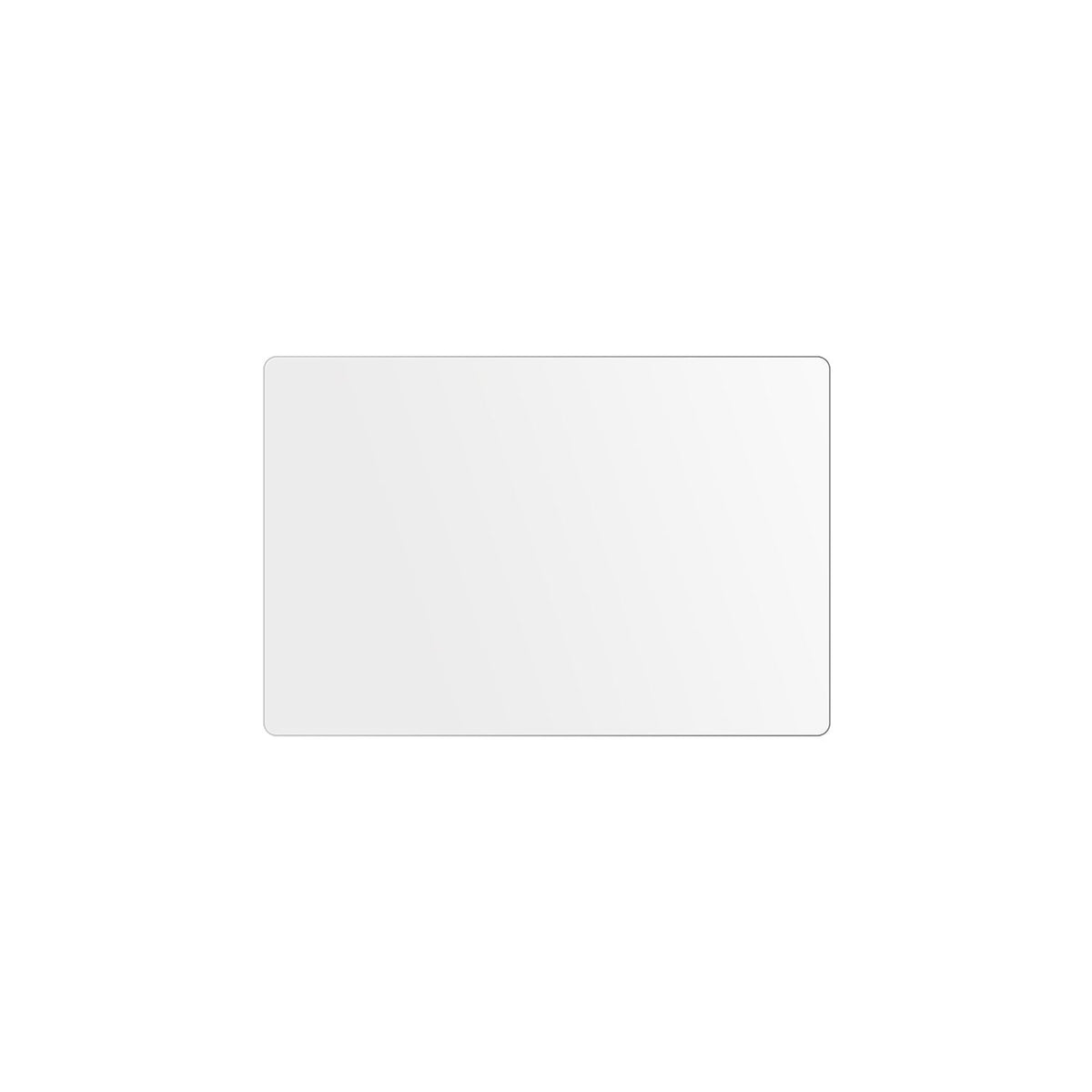 dipos Displayschutz für Canon 200D, mattierte Oberfläche, geringe Dicke und perfekte Passform