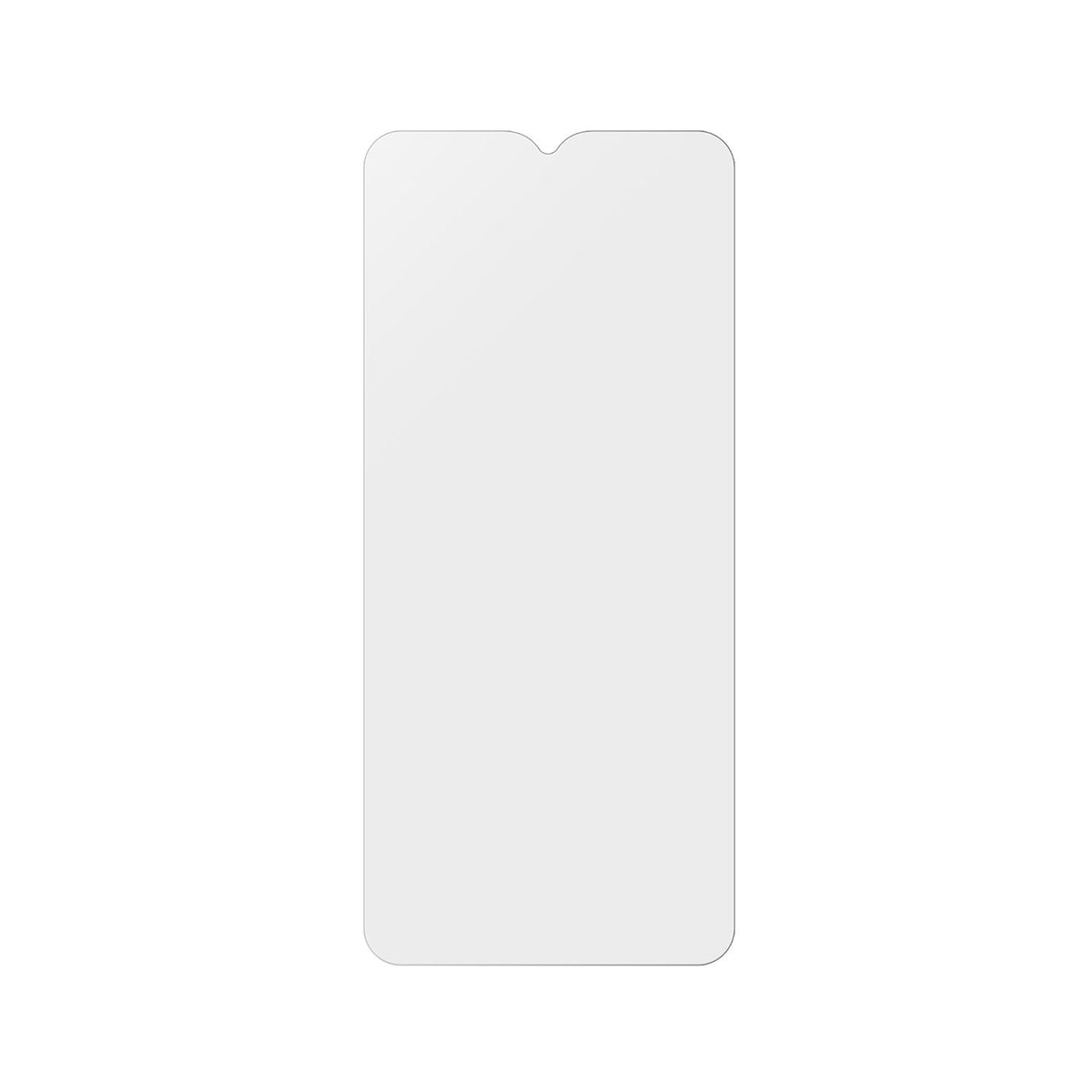 dipos Displayschutz für OPPO A77 5G, mattierte Oberfläche, geringe Dicke und perfekte Passform