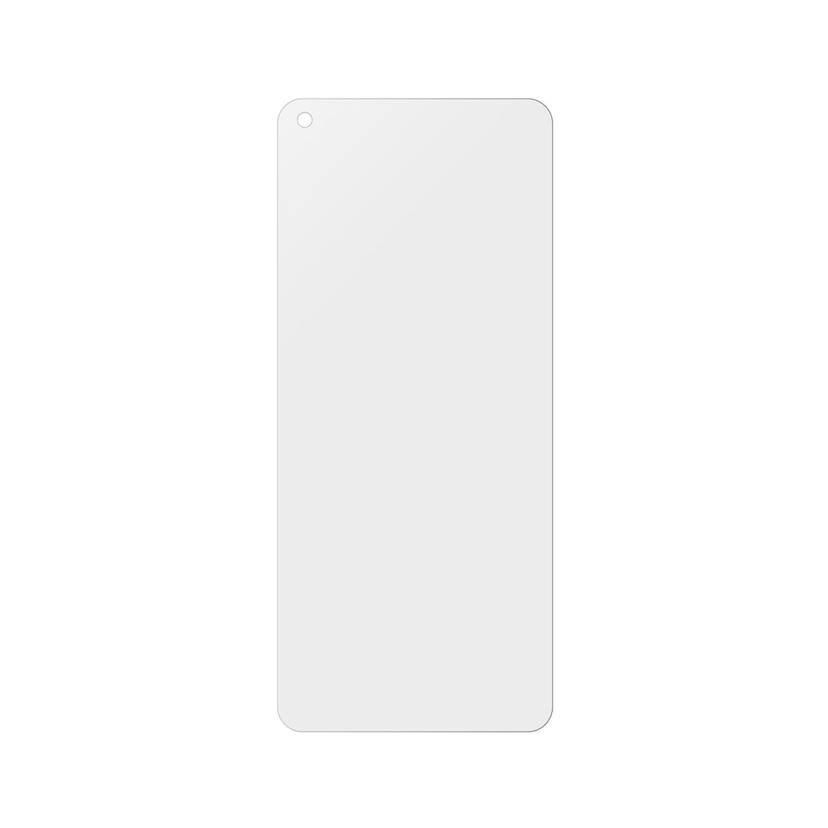 dipos Displayschutz für OPPO Reno7 4G, mattierte Oberfläche, geringe Dicke und perfekte Passform