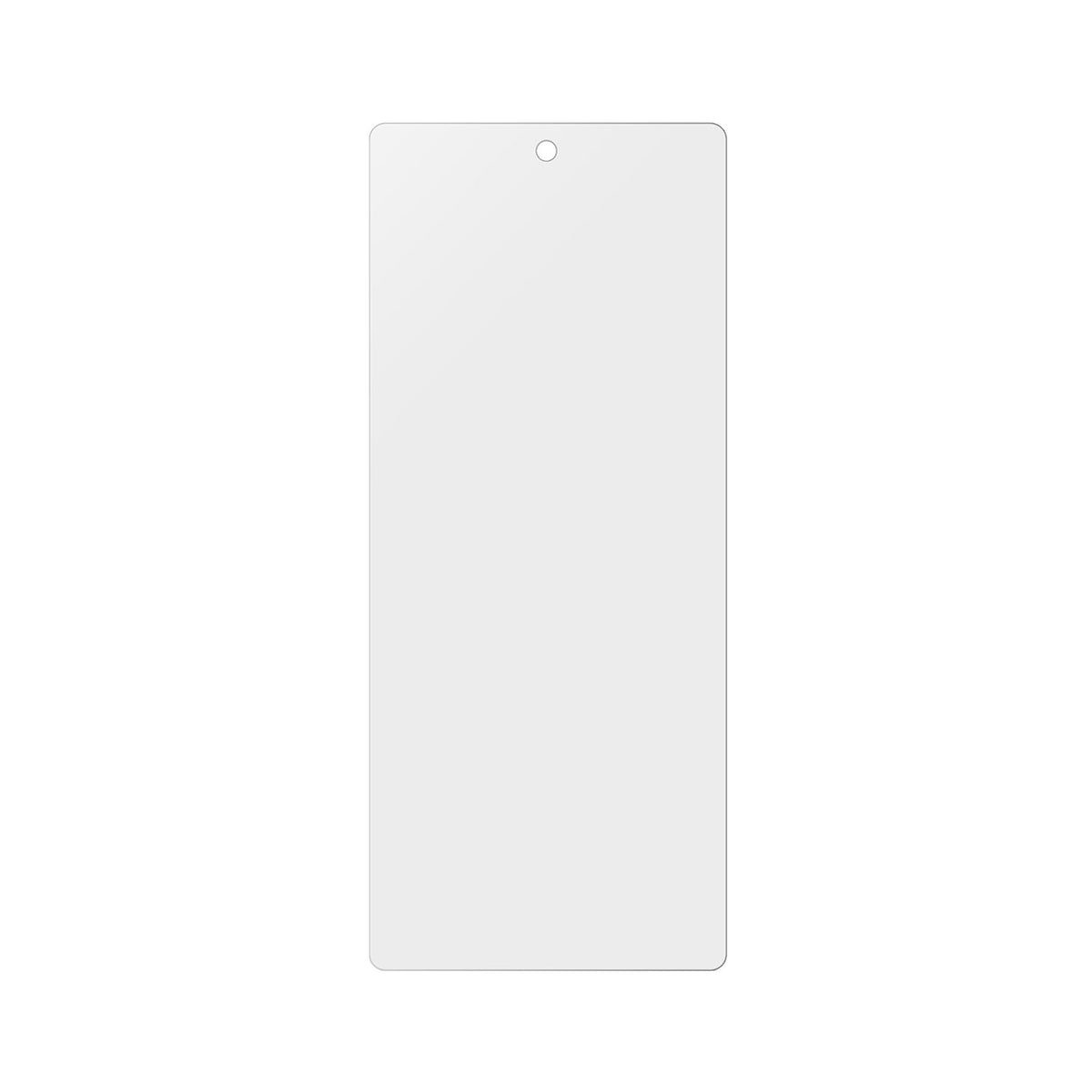 dipos Displayschutz für VIVO S16 Pro, mattierte Oberfläche, geringe Dicke und perfekte Passform