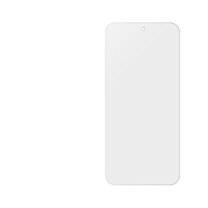 4x Schutzfolie matt für Oppo Find N3 Aussenseite Display-Schutzfolie