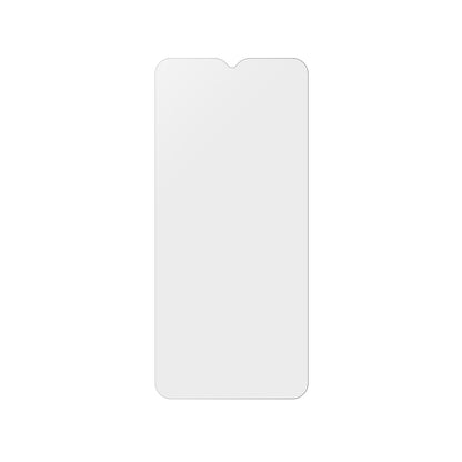 dipos Displayschutz für Realme C35, mattierte Oberfläche, geringe Dicke und perfekte Passform