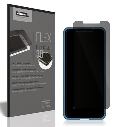 Full Cover Privacy Blickschutzfolie für Huawei Mate 50 Pro