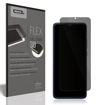 Full Cover Privacy Blickschutzfolie für Xiaomi Redmi 10C