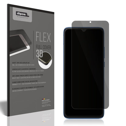 Full Cover Privacy Blickschutzfolie für Xiaomi Redmi 10C