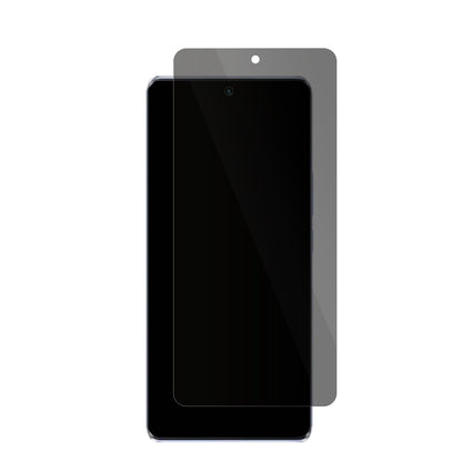 Full Cover Privacy Blickschutzfolie für Infinix Zero 30 4G