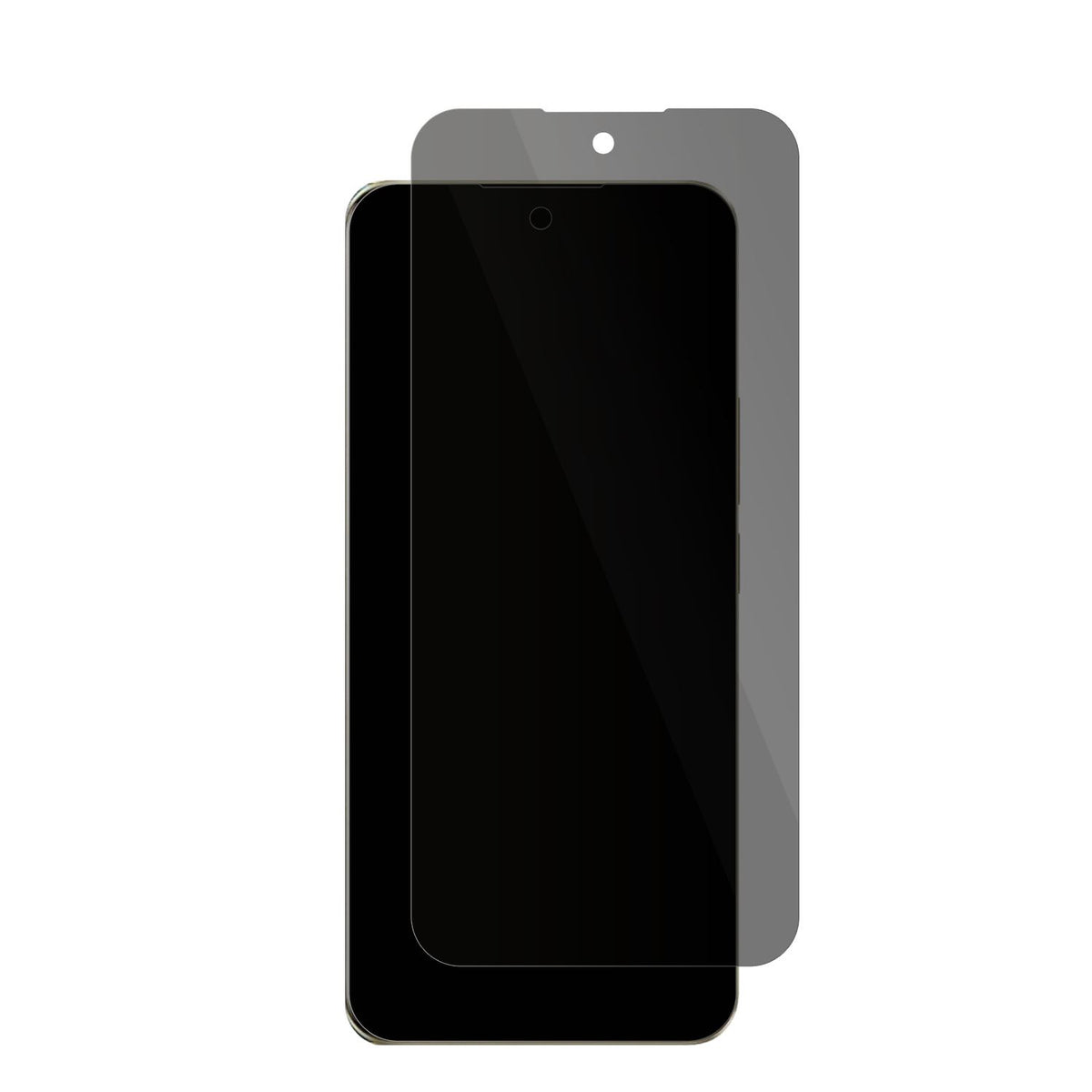 Full Cover Privacy Blickschutzfolie für Realme 13 Pro+