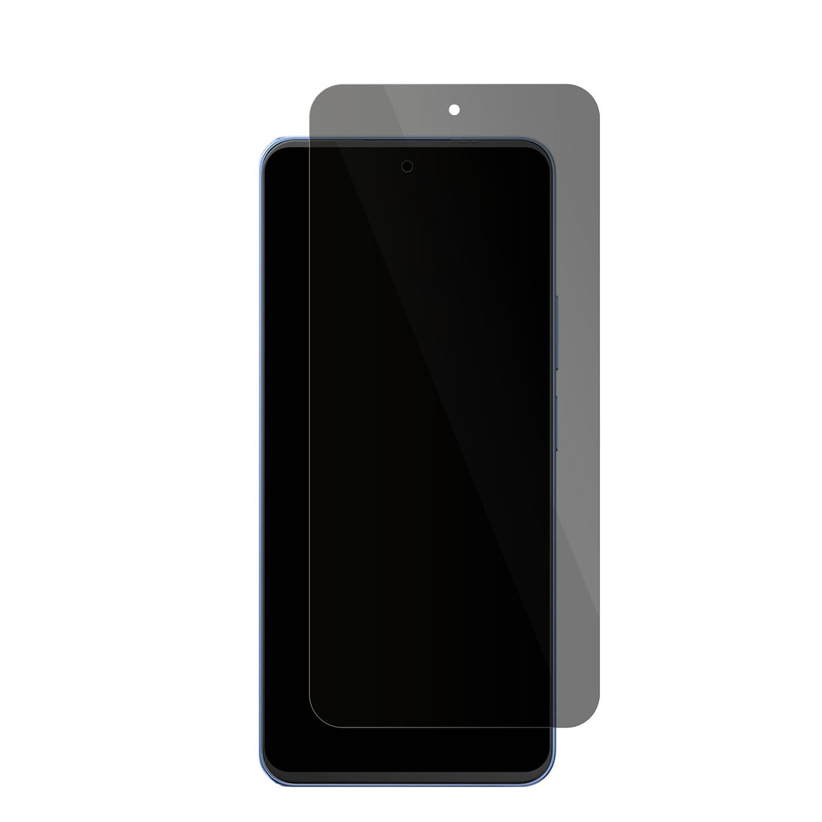 Full Cover Privacy Blickschutzfolie für Blackview Shark 9