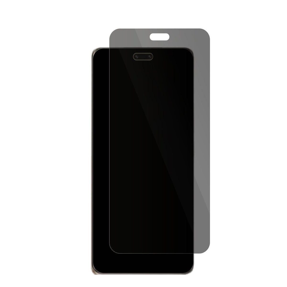 Full Cover Privacy Blickschutzfolie für Xiaomi Civi 3