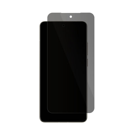 Full Cover Privacy Blickschutzfolie für Realme GT 7 Pro