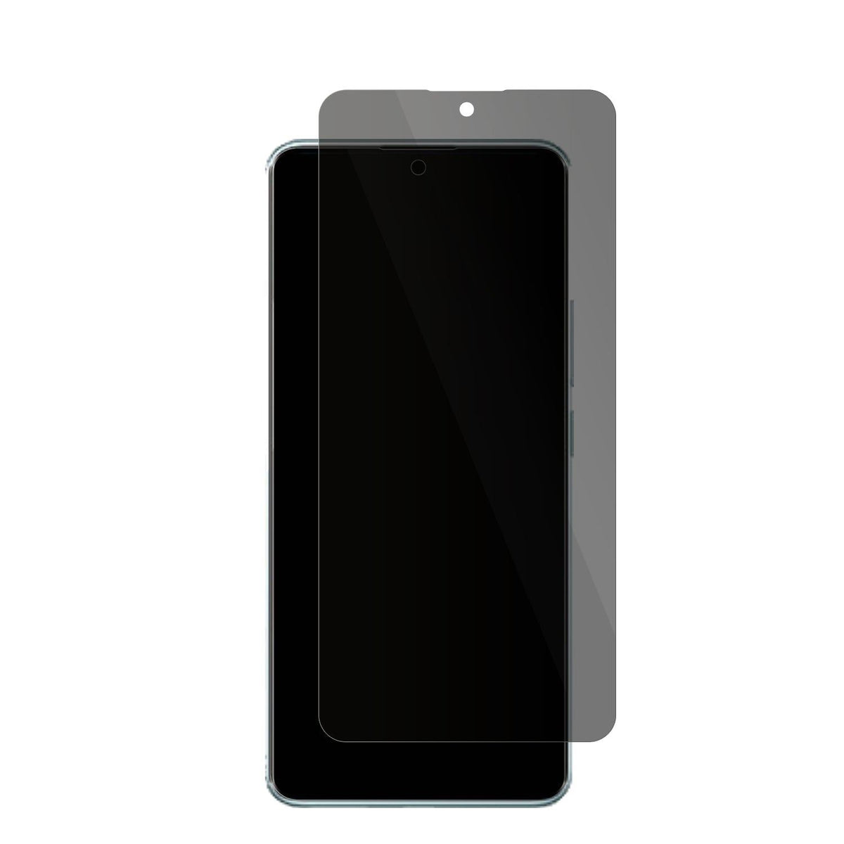Full Cover Privacy Blickschutzfolie für Xiaomi Redmi Note 14 Pro