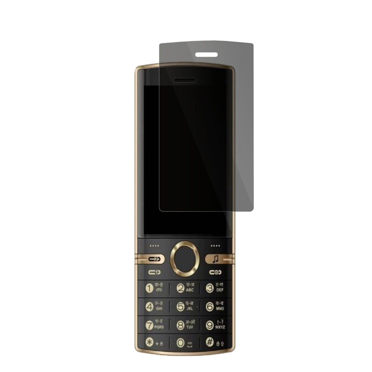 Full Cover Privacy Blickschutzfolie für Cellecor Z10