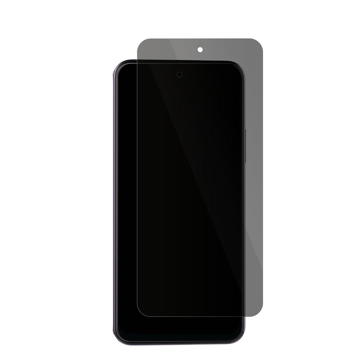 Full Cover Privacy Blickschutzfolie für Nuu Mobile N30