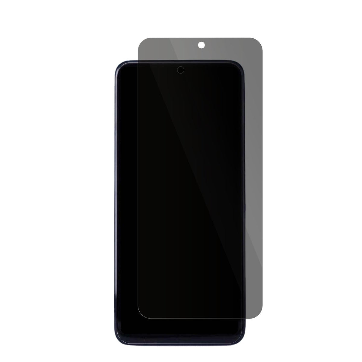 Full Cover Privacy Blickschutzfolie für Oppo A5 Pro 5G