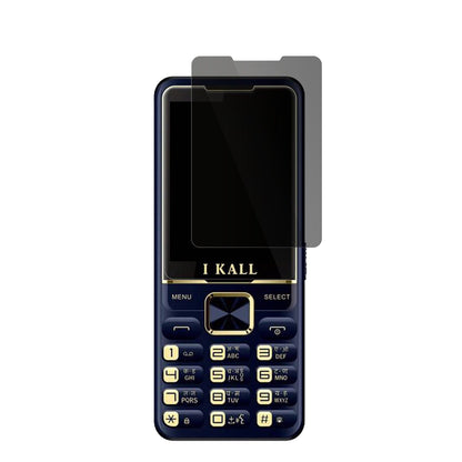 Full Cover Privacy Blickschutzfolie für I Kall K20 Pro