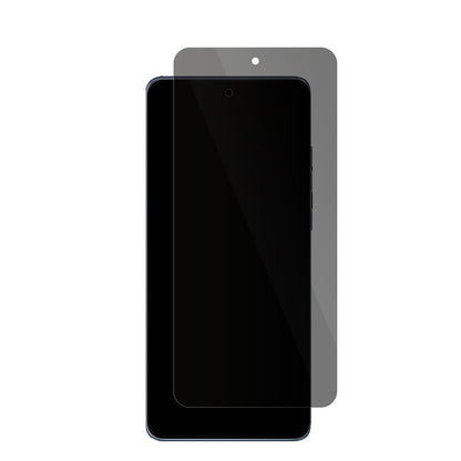 Full Cover Privacy Blickschutzfolie für Motorola Edge 60