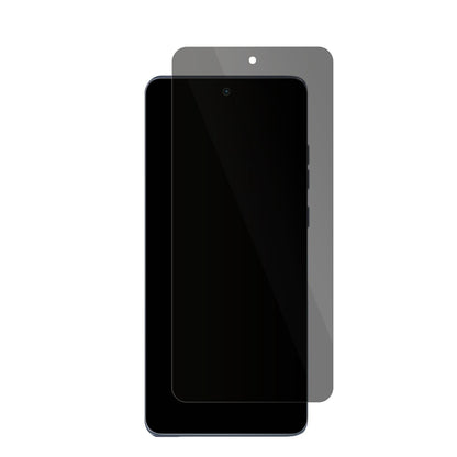 Full Cover Privacy Blickschutzfolie für Motorola Edge 60 Pro