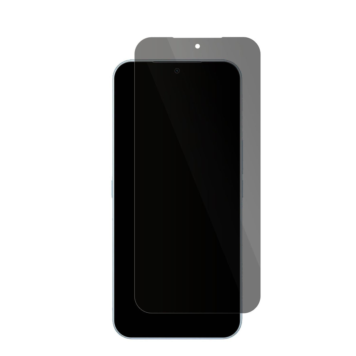 Full Cover Privacy Blickschutzfolie für Meizu Note 22 5G