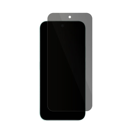 Full Cover Privacy Blickschutzfolie für Oppo A5i Pro