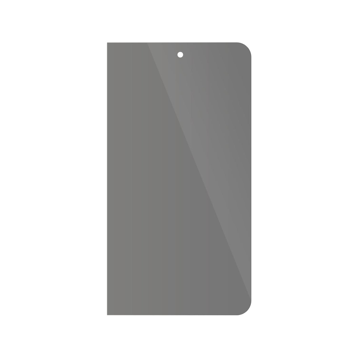 Full Cover Privacy Blickschutzfolie für Google Pixel Fold