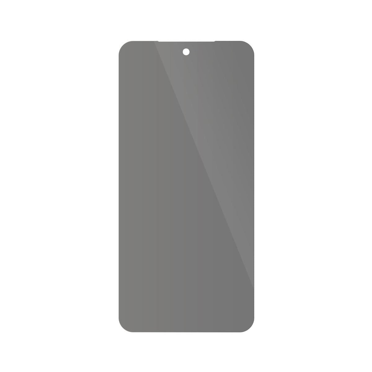 Full Cover Privacy Blickschutzfolie für Vivo T4R