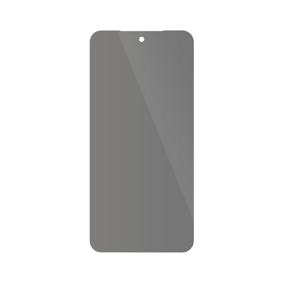 Full Cover Privacy Blickschutzfolie für Realme GT 7 Pro