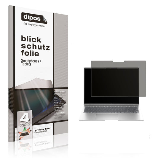 Blickschutzfolie für HP Elitebook 655 G11 16 Zoll matt Schutzfolie Privacy