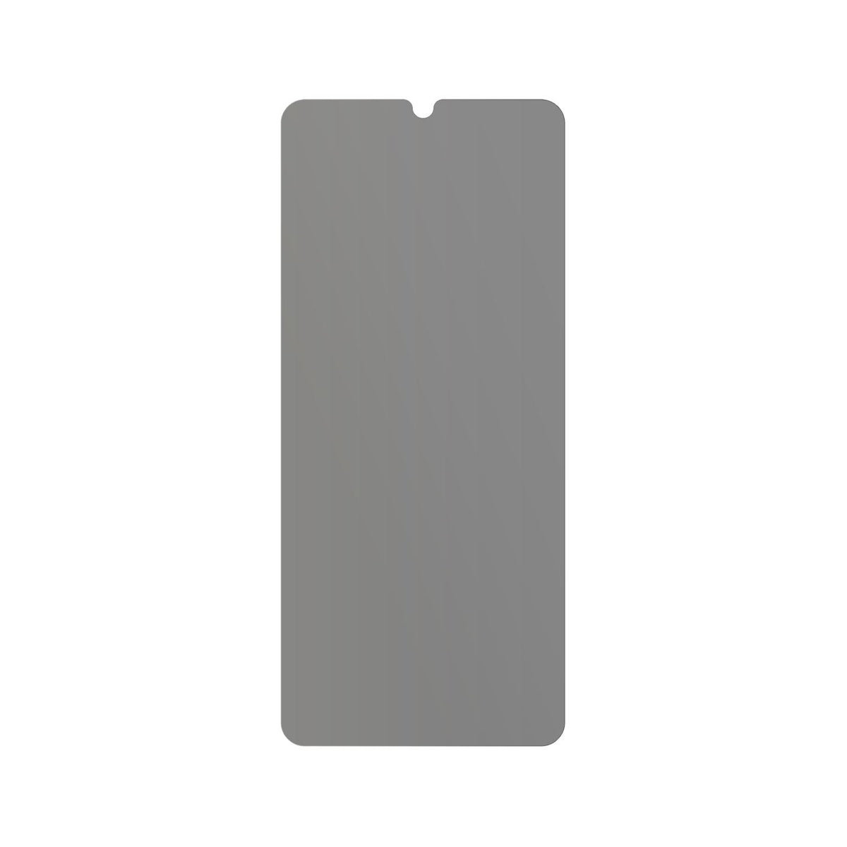 dipos Displayschutz für Huawei Honor X7, mattierte Oberfläche, Blickschutzfilter und perfekter Passform